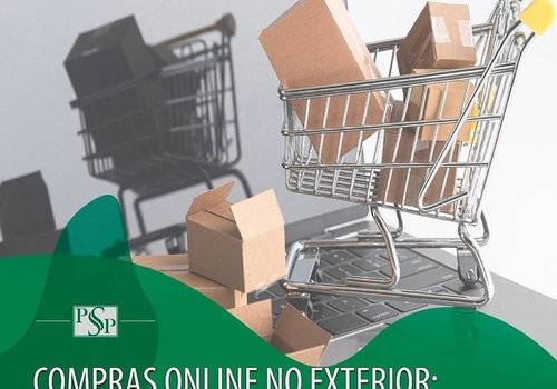 COMPRAS ONLINE NO EXTERIOR: POSSO PROCESSAR UM VENDEDOR ESTRANGEIRO?