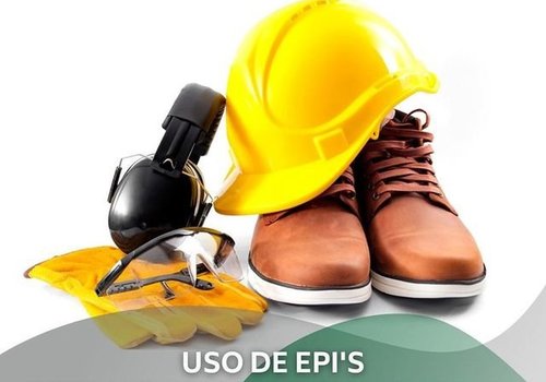  OBRIGATORIEDADE DO USO DE EPI NAS EMPRESAS